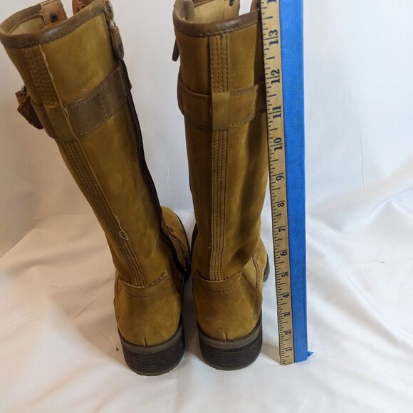 Timberland Women's High Boot Size 8.5 - Picture 12 of 13
